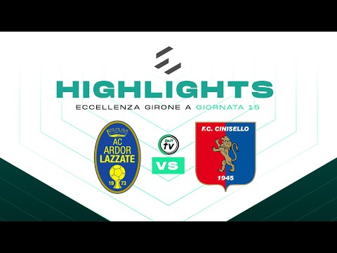 HIGHLIGHTS | LAZZATE 1-1 CINISELLO