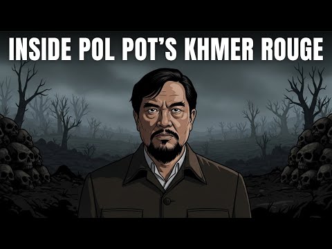 Cambodian Genocide Explained: The Truth Behind the 2 Million Deaths (1975–1979)