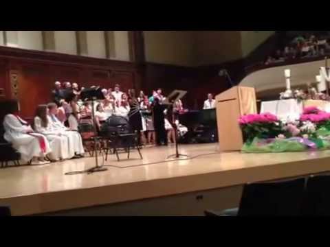 Spirtus Christi Church Gospel Choir   Rochester NY