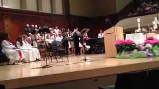 Spirtus Christi Church Gospel Choir   Rochester NY