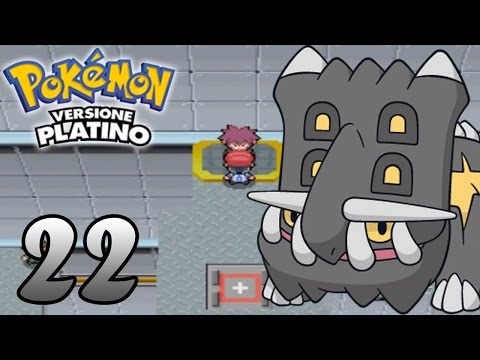 Pokémon Platino - Parte 22: Ferruccio Capopalestra!