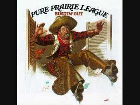 Pure Prairie League - Early Morning Riser