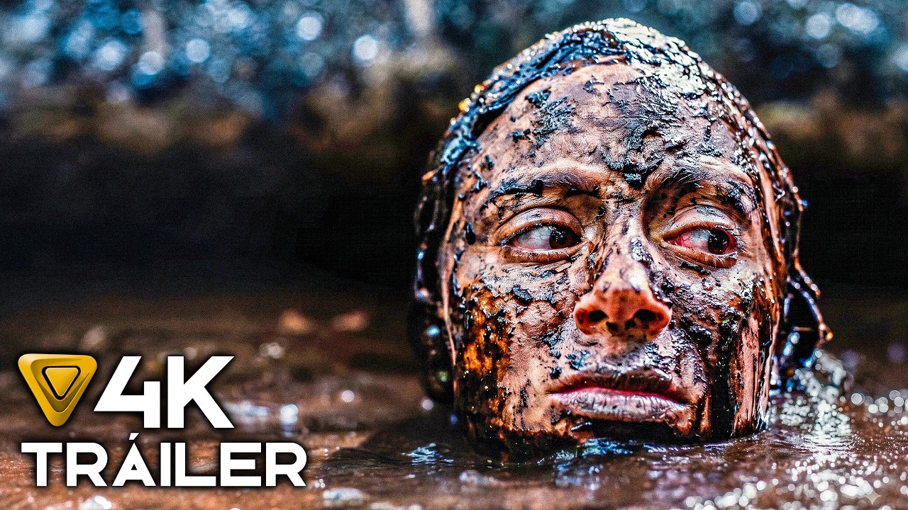 TERROR EN EL AMAZONAS Tráiler Oficial Español Latino (2026)