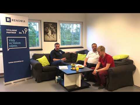 TK | SBŠ Ostrava - DSK Levhartice Chomutov (20.10.2019)