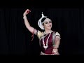 Odissi Dance -'Suryastakam' by Dr.Ankita Rath