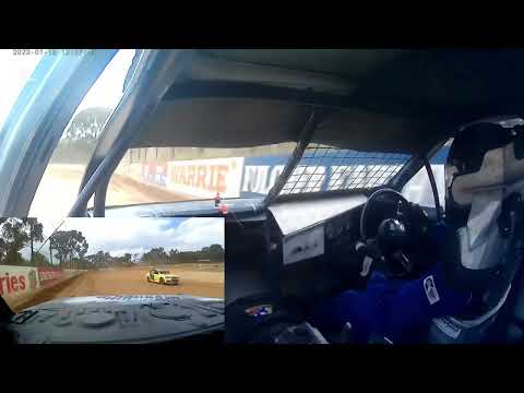 Mt Barker season opening heat 3