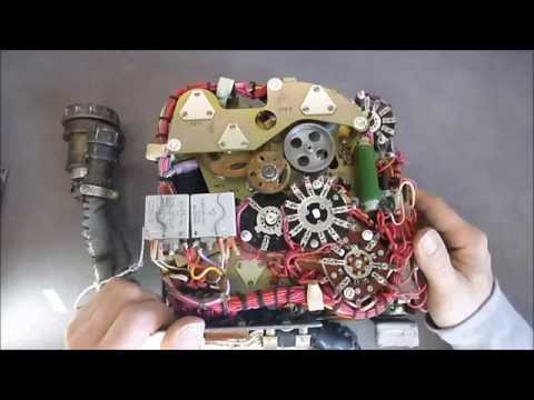 ARK 10 Mig radio controls panel