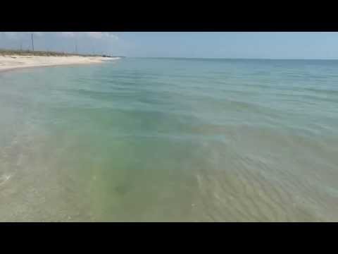 Азовское море, чистейшая вода (The Azov 