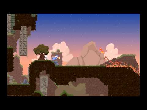 My VGM (rus) 2 - Dustforce - Cider Time