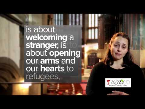 Rabbi Jordie Gerson on "Welcoming the Stranger - and the Refugee"