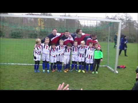 Sportclub Irene JO9-7-  Kampioenen 2016