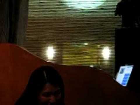 Sojin & Seung Hyun's b-day dinner - Silly Sojin