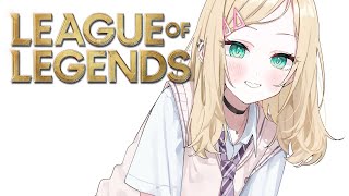 【League of Legends】soloTOP 黙って守られとけよ！【ぶいすぽっ！胡桃のあ】