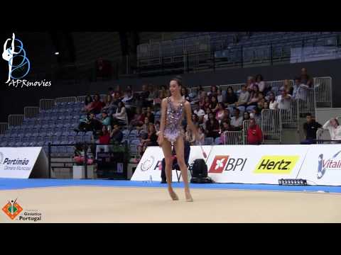 Gemma Frizelle - GBR - Maças (Clubs) - AA - WCC Portimão 2017
