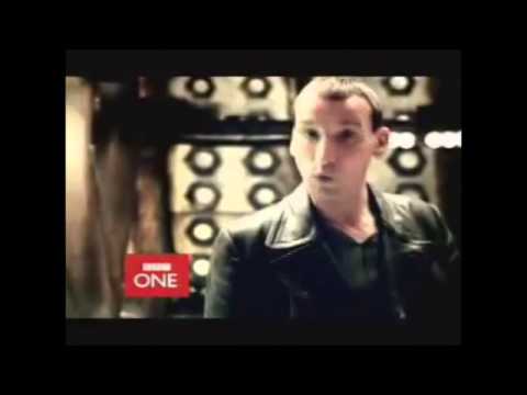 Doctor Who Series 1 - 8 ultimate trailer