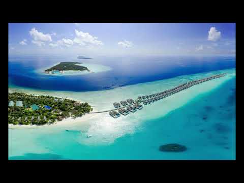 MALDIVES Relaxing Chill - Out Luxury Tropical Paradise I Stress Relief I SOUND MUSIC