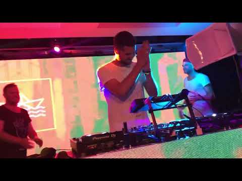 Davko B2B Justrice@ Ikrek boat party