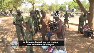 Ouagadougou : La brigade Laabal traque les vendeurs de drogues et de stupéfiants
