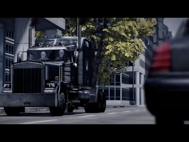 Video - Payday 2: Armored Transport (DLC) (PC)