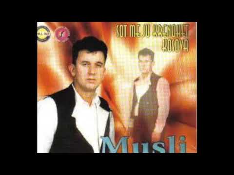 Musli Musliu - Thrret kosova