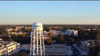 UC Davis Tour, Flyover Edition
