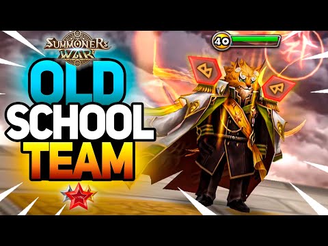 Some Players Continue to Use OLD SCHOOL Monsters in Summoners War RTA