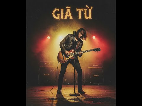 Giã Từ (Blues Rock Version) - Nghe rất phiêu