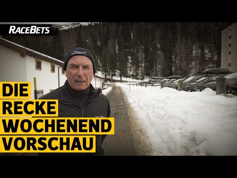 Recke Vorschau auf St. Moritz & Dortmund - White Turf 2023