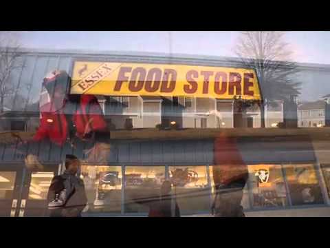 TONE YOUNG -JUST BECAUSE prod. by EasyEuropean (OFFICIAL VIDEO)