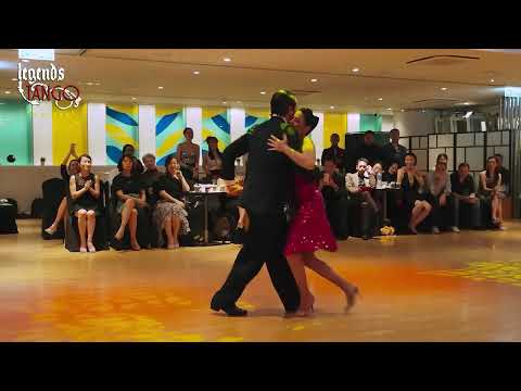 Pablo Veron & Sol Alzamora - Milonga pa as missoes