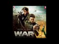Khalids Theme (Instrumental) - War (2019) | War  | Audio World
