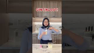 Download lagu Pake Cara Ini, Biar Si Kecil Berhenti Ngedot! #shorts #dot mp3