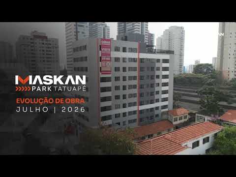 Maskan Park Tatuapé