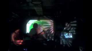 2012-12-17 Paperhead Live at Great Scott ft. The Lysergic Factory Lightshow