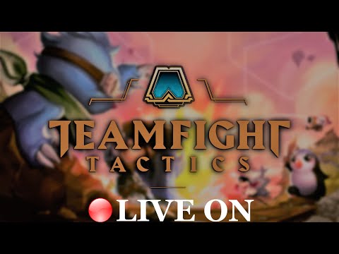 TFT - DR. MUNDO vs KAKINHO ( A Revolta de KakinhoO )