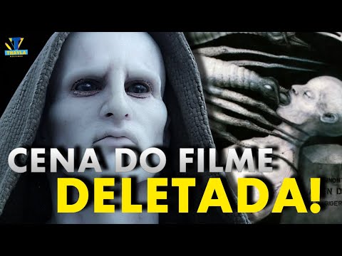 Por Que O ENGENHEIRO PROMETHEUS Cria HUMANOS Só Para Destruí-los?