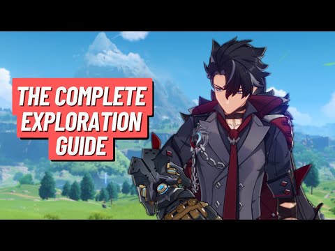 The Complete Genshin Exploration Guide