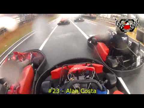 6º Etapa CPKA Novatos com Chuva