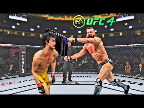 PS5 | Bruce Lee vs. Balor Finn (EA Sports UFC 4)
