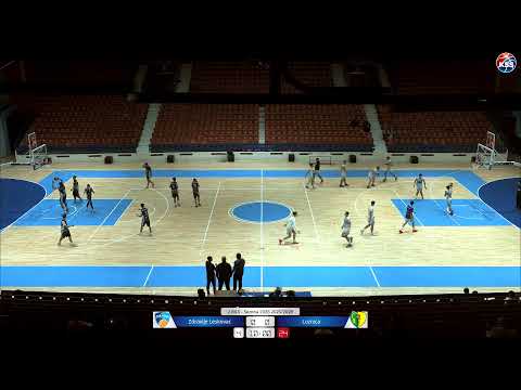 2.MLS Zdravlje Leskovac - Loznica