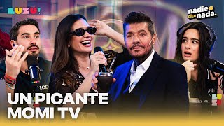 #NADIEDICENADA | MARCELO TINELLI CUENTA TODO EN MOMI TV + NUEVO LLAMADO: ¿OTRA AMIGA TRAICIONERA