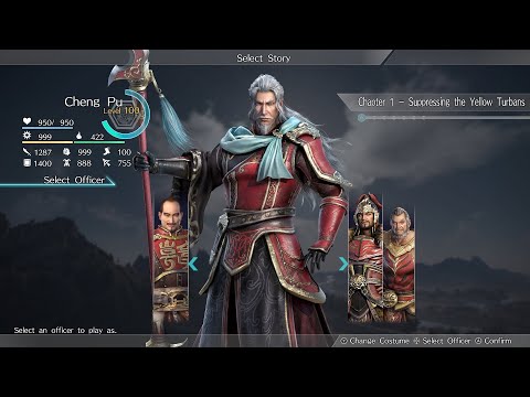 Dynasty Warriors 9: Cheng Pu PT 4: Battle for Xiangyang & Conquer Jiangdong (Ultimate)
