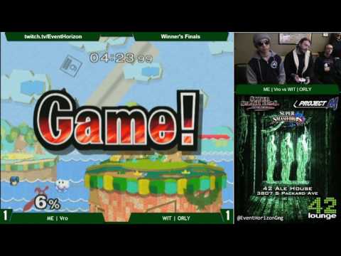 Construct 69 - ME | Vro vs WIT | ORLY - Melee WF