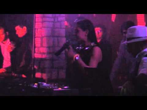 Stefy NRG live @ Baita 13 Novembre 2010