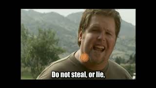 HoopDogz - MercyMe - Ten Simple Rules - Karaoke