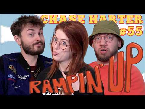 From CULT to Comedy w/Chase Harter | RAMPIN’ UP | Ep 55