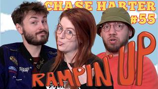 From CULT to Comedy w/Chase Harter | RAMPIN’ UP | Ep 55
