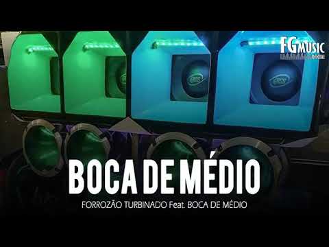 (Boca de médio) (grave) para testar seu (paredão)