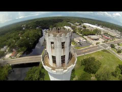 Sulphur Springs Tower Video 2