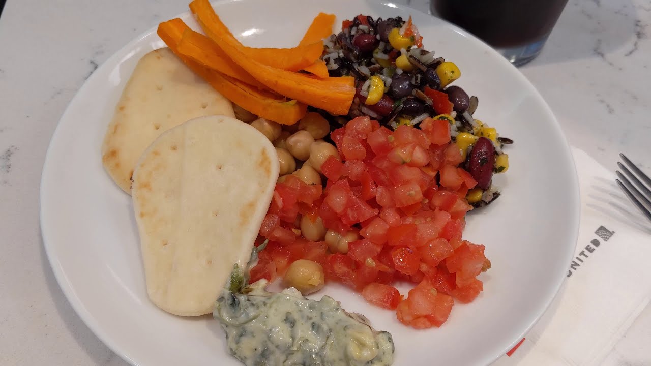 United Airlines United Club thumbnail